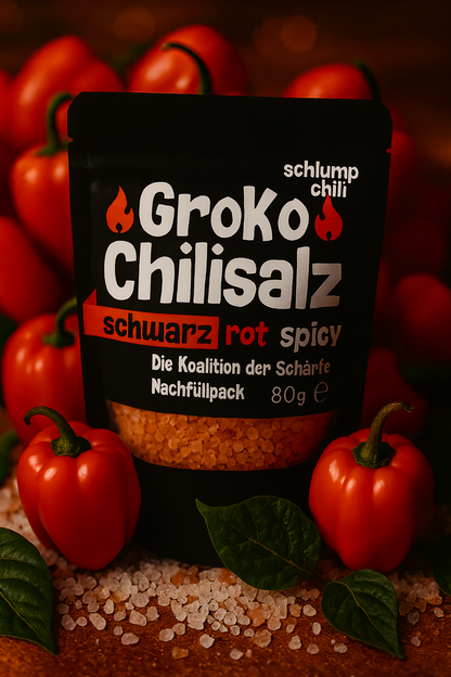 GroKo Chili Gewürz