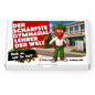 Der schärfste Gymnasiallehrer der Welt - Ein witziges Geschenk