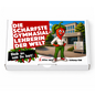 Die schärfste Gymnasiallehrerin der Welt - Ein witziges Geschenk