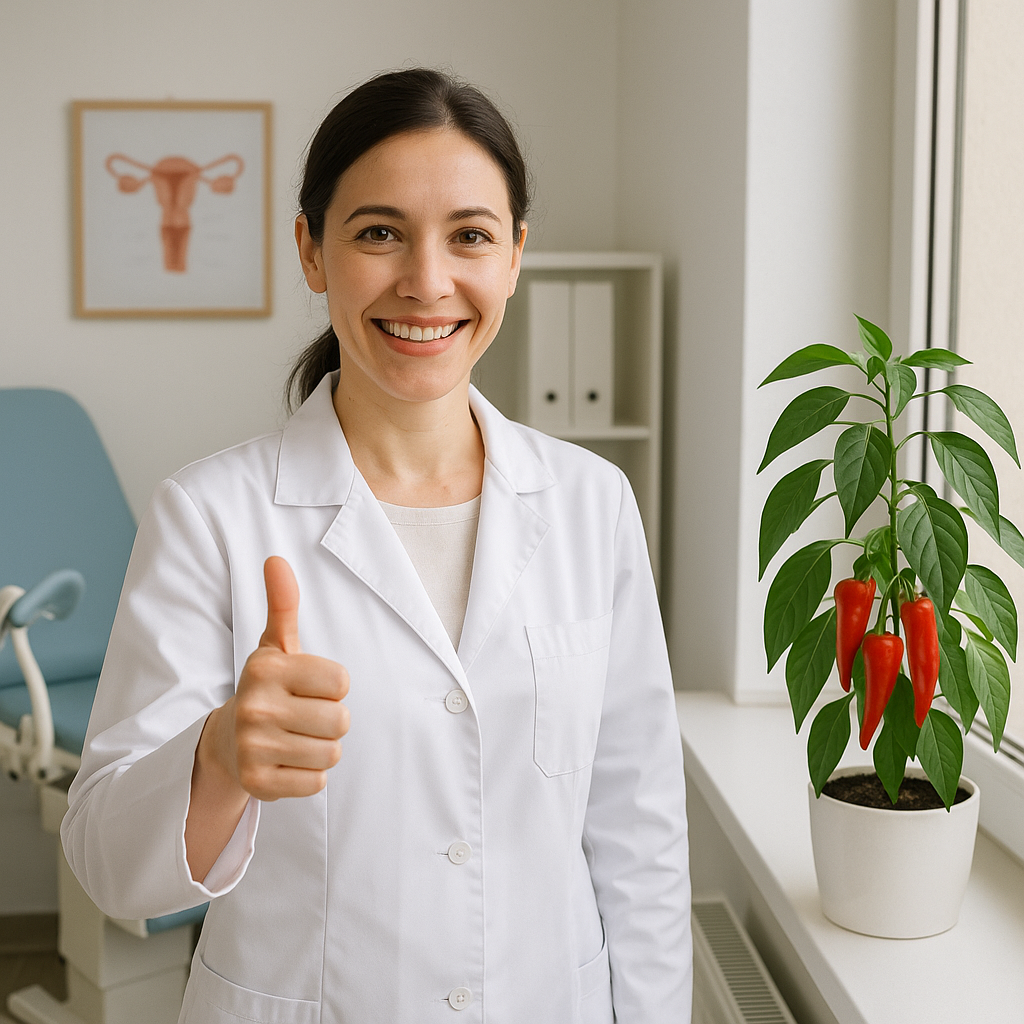 Die schärfste Gynäkologin der Welt - Ein witziges Geschenk!