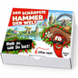 Der schärfste Hammer der Welt – Männer Chili Geschenkset & Souvenir