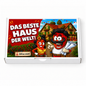 Das beste Haus der Welt Geschenkset