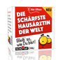 Lustiges Dankeschön Präsent für Frau Doktor