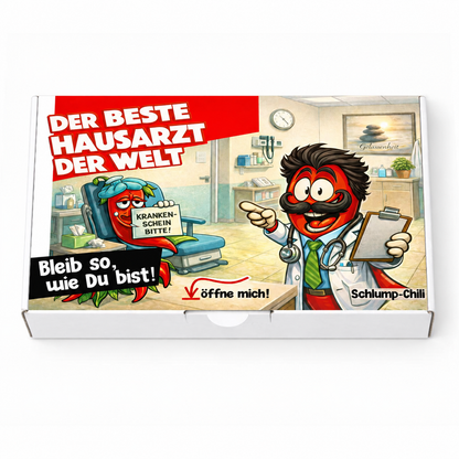 Der beste Hausarzt der Welt Geschenkset
