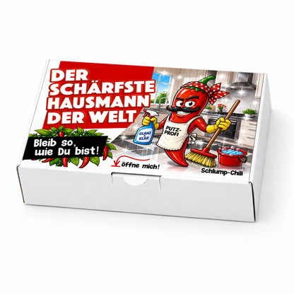 Der schärfste Hausmann der Welt - Ein witziges Geschenk!