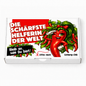 Witziges Geschenk für Helferin