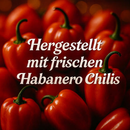 AUAAUA scharfe Chili Gewürzsalz Probierpack 20g