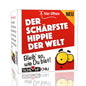 Lustiges Präsent für Hippies