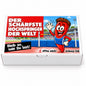 Der schärfste Hochspringer der Welt - Ein witziges Geschenk!