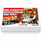 Der schärfste Hotelfachmann der Welt – Geschenkbox Vorderansicht