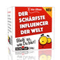 Lustiges Dankeschön Präsent für Influencer zum Geburtstag