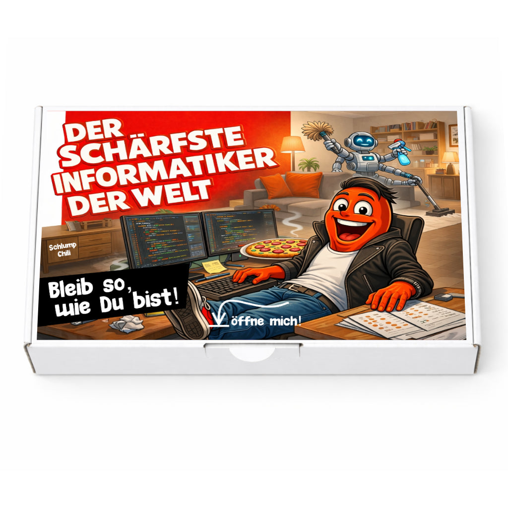 Witziges Geschenk für Informatiker