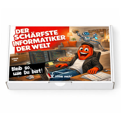 Witziges Geschenk für Informatiker