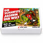 Die schärfste Jägerin der Welt – Geschenkbox Vorderansicht