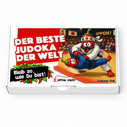 Der beste Judoka