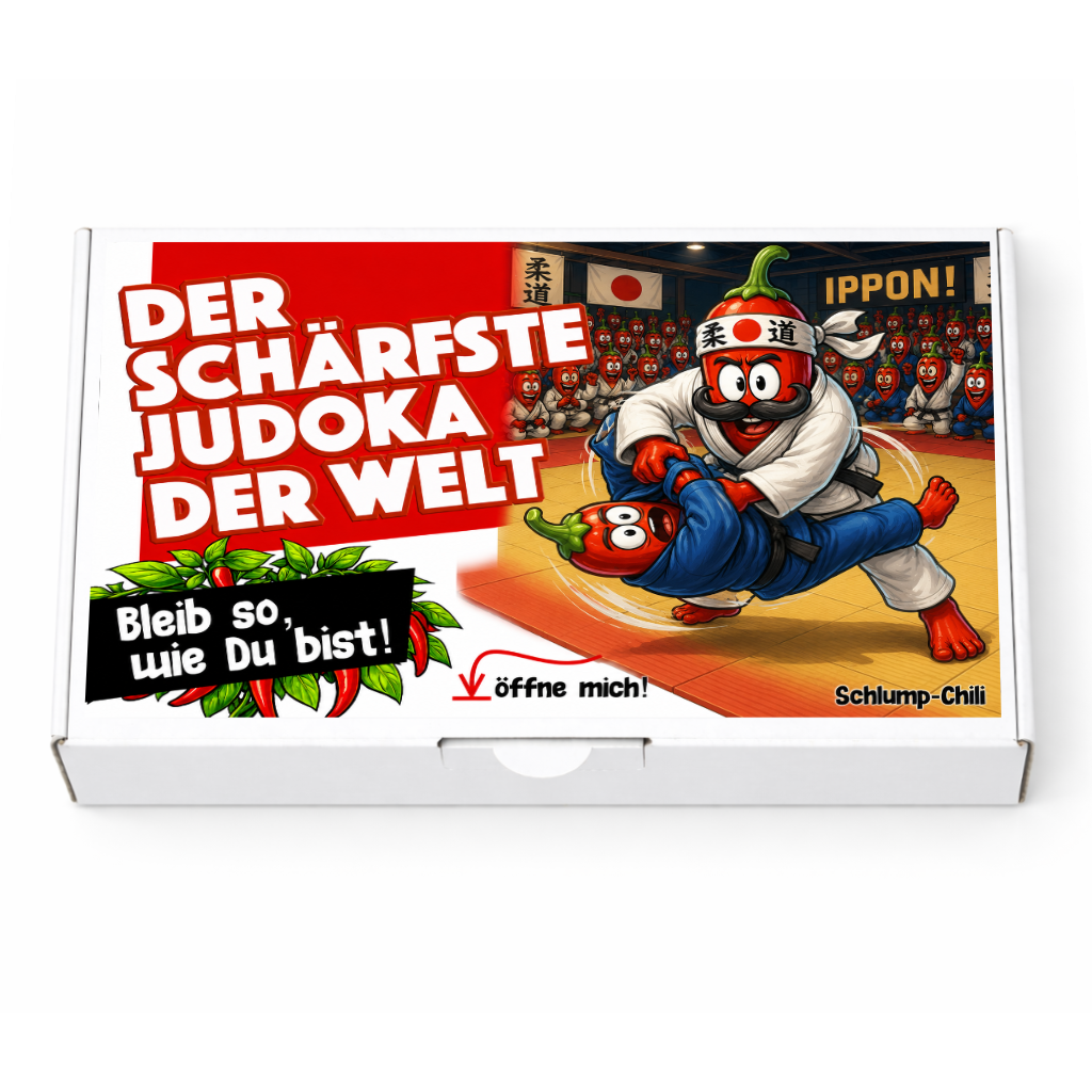 Geschenk für Judoka – Scharfes Judo Geschenk für Judokämpfer ➜ Jetzt kaufen!