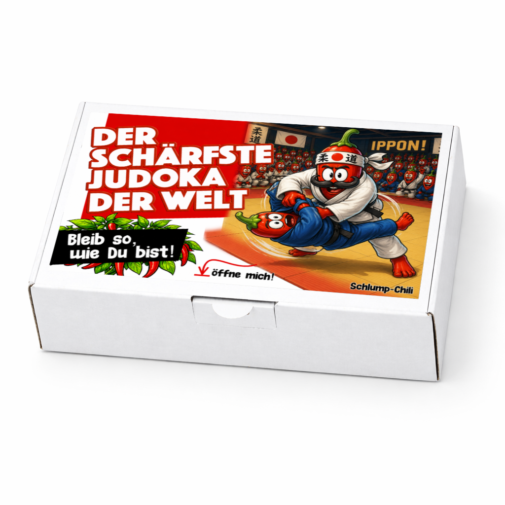 Geschenk für Judoka – Scharfes Judo Geschenk für Judokämpfer ➜ Jetzt kaufen!
