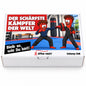 Der schärfste Kämpfer der Welt – Geschenkbox Vorderansicht