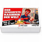 Der schärfste Kassierer der Welt - Ein witziges Geschenk!