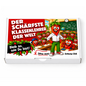 Der schärfste Klassenlehrer der Welt - Ein witziges Geschenk