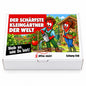 Der schärfste Kleingärtner der Welt – Geschenkbox Vorderansicht