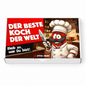 Der beste Koch der Welt Geschenkset