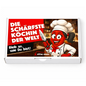 Die schärfste Köchin der Welt - Ein witziges Geschenk!