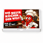 Die beste Köchin der Welt Geschenkset