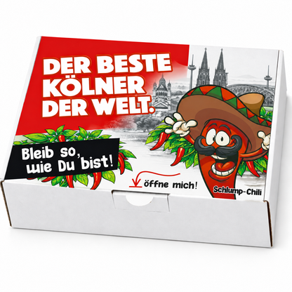 Der beste Kölner der Welt Geschenkset