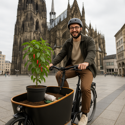 Der schärfste Kölner der Welt - Ein witziges Geschenk!