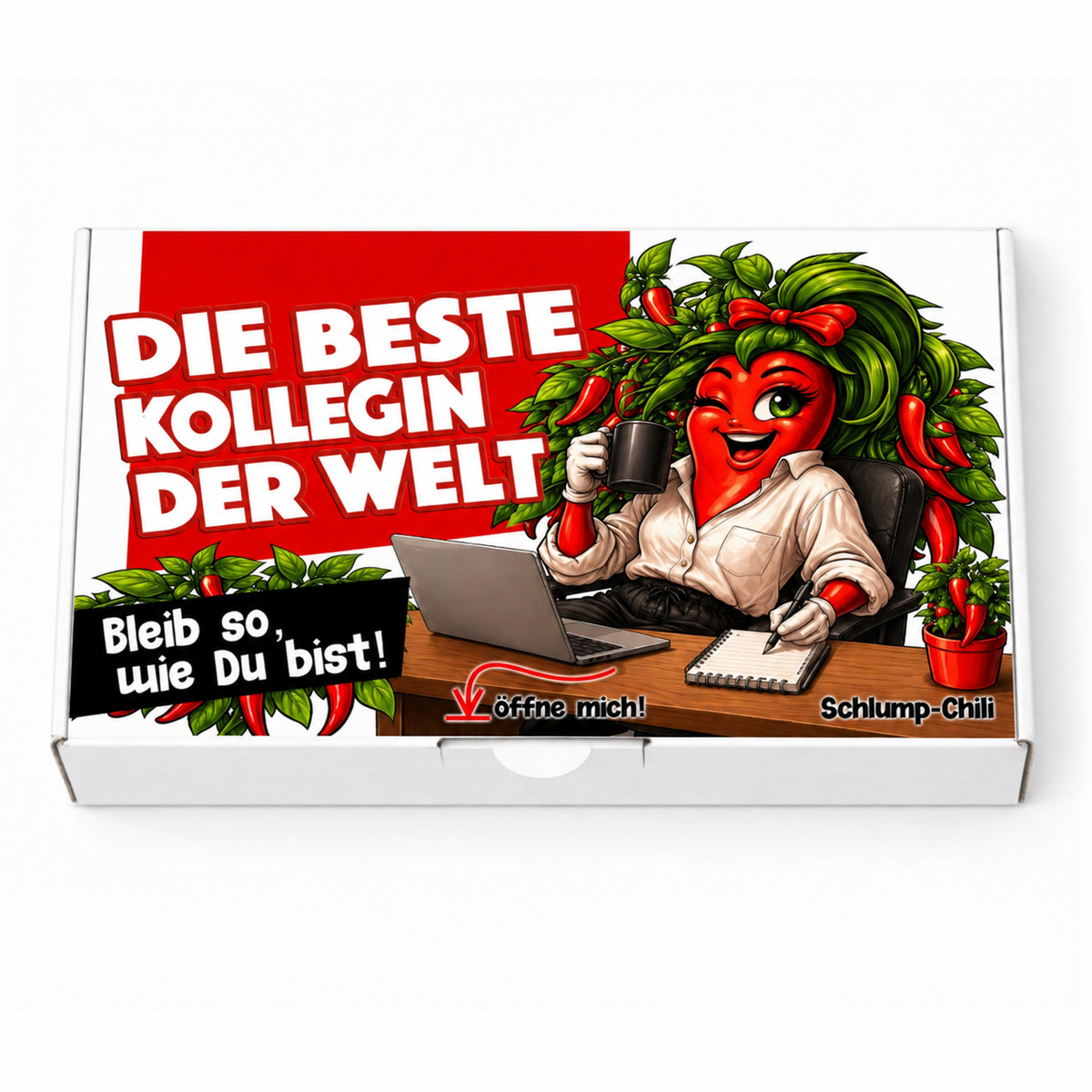 Die beste Kollegin der Welt Geschenkset