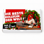 Die beste Kollegin der Welt Geschenkset