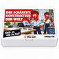 Der schärfste Konstrukteur der Welt – Geschenkbox Vorderansicht
