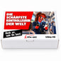 Die schärfste Kontrolleurin der Welt - Ein witziges Geschenk!