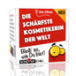 Lustiges Beauty Präsent für die Kosmetikerin