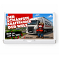 Der schärfste Kraftfahrer der Welt - Ein witziges Geschenk für LKW-Fahrer