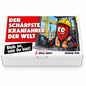 Der schärfste Kranfahrer der Welt - Ein witziges Geschenk!