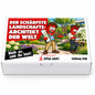 Der schärfste Landschaftsarchitekt der Welt – Geschenkbox Vorderansicht