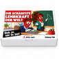 Die schärfste Lehrkraft der Welt – Geschenkbox Vorderansicht