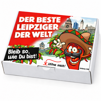 Der beste Leipziger der Welt Geschenkset