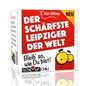 Lustige Chili Präsent Geschenkidee für Leipziger