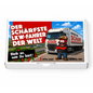 Der schärfste LKW-Fahrer der Welt - Ein witziges Geschenk für Kraftfahrer