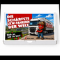 Die schärfste LKW-Fahrerin der Welt - Ein witziges Geschenk für Trucker Babes