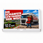 Die schärfste LKW-Fahrerin der Welt - Ein witziges Geschenk für Trucker Babes