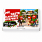 Die beste Maklerin der Welt Geschenkset