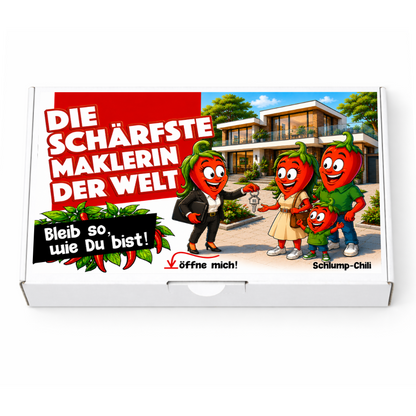 Lustiges Geschenk für Maklerin