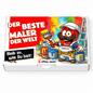 Der beste Maler der Welt Geschenkset