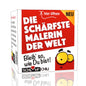 Lustiges kreatives Präsent für die Hobby Malerin