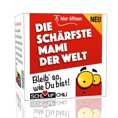 Lustige Geschenkidee für die Mama