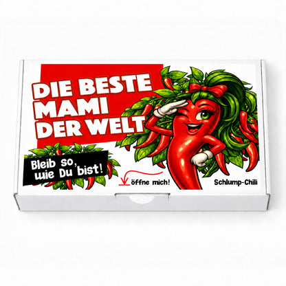 Die schärfste Mami der Welt - Ein witziges Geschenk für Mami!